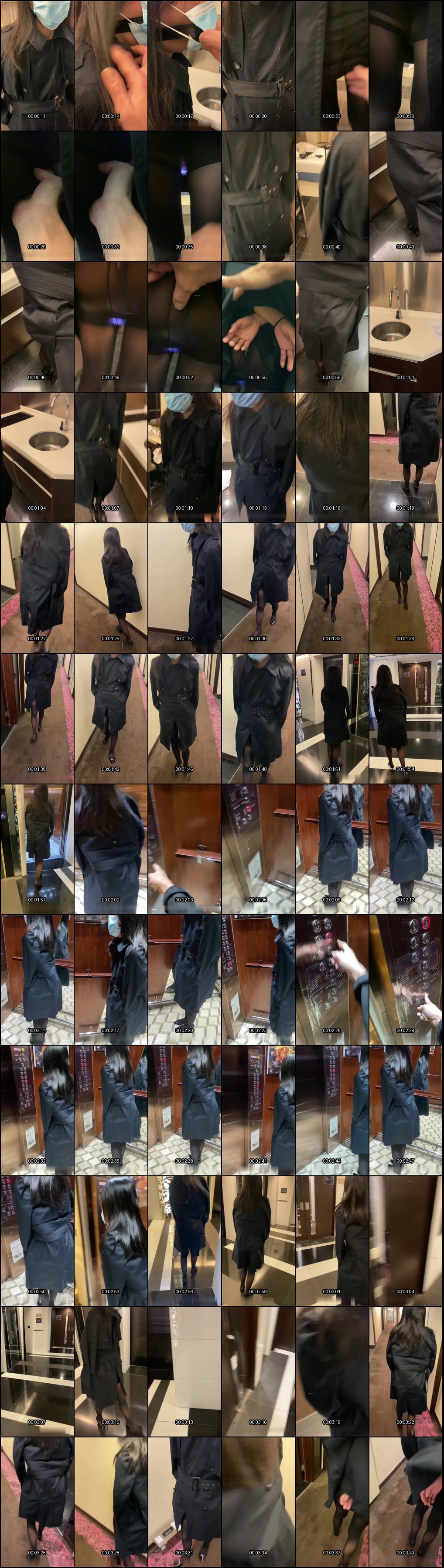 狗王酒店户外捆绑口球调教黑丝母狗露出_风衣下隐藏的SM乾坤花式合集