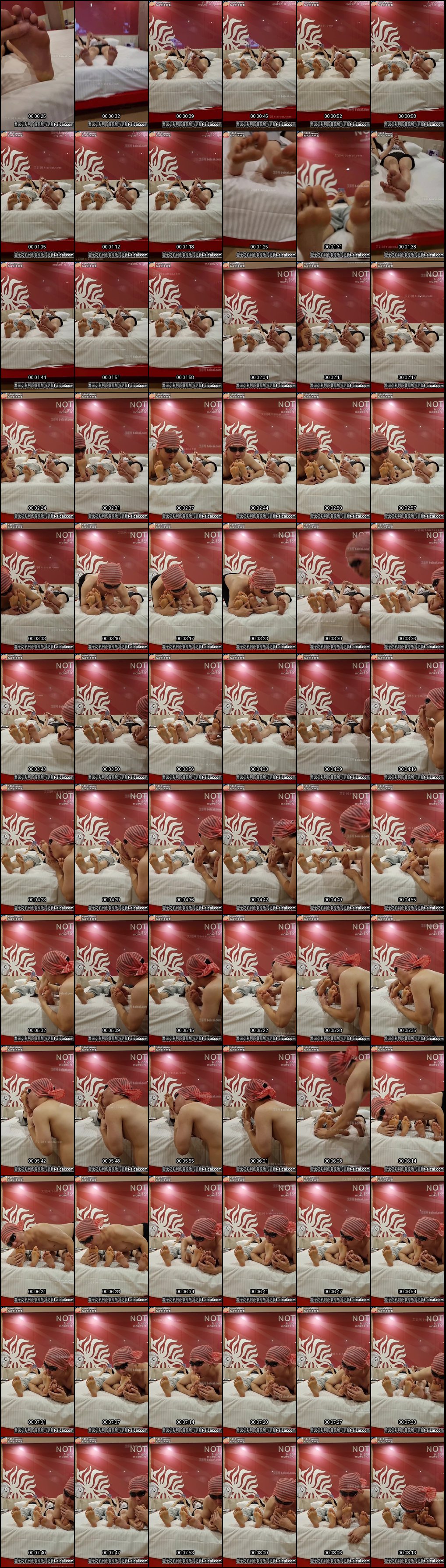 韩国大叔户外狂舔素人裸足_纯足控开发合集