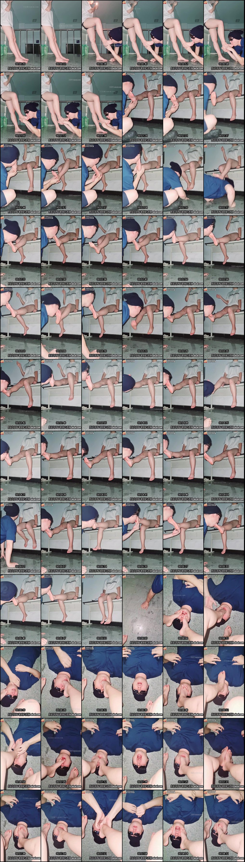 韩国大叔户外痴舔裸足_素人足控开发纯享合集