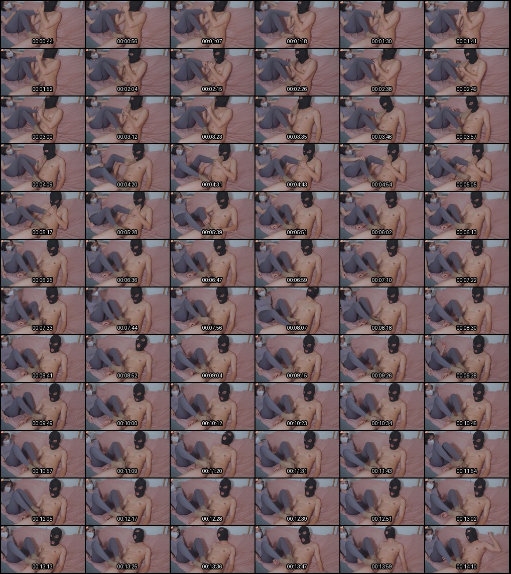 贝琳冰丝短袜瑜伽裤足交诱惑_足射高潮喷射超刺激