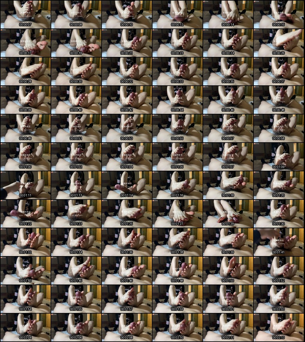 经典丝足回归_鱼肠的快乐3_足控足交女S诱惑