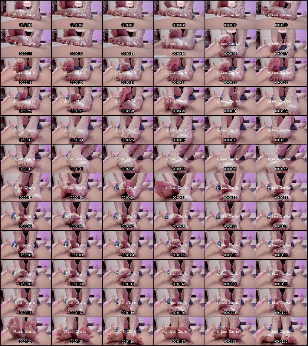 珠海LISA足交榨精龟头责罚_四爱丝袜诱惑