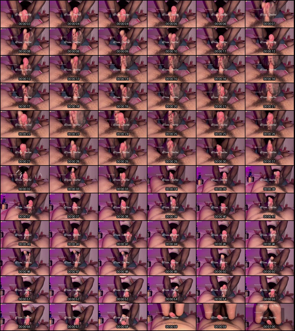 珠海LISA足交榨精龟责_四爱极致诱惑