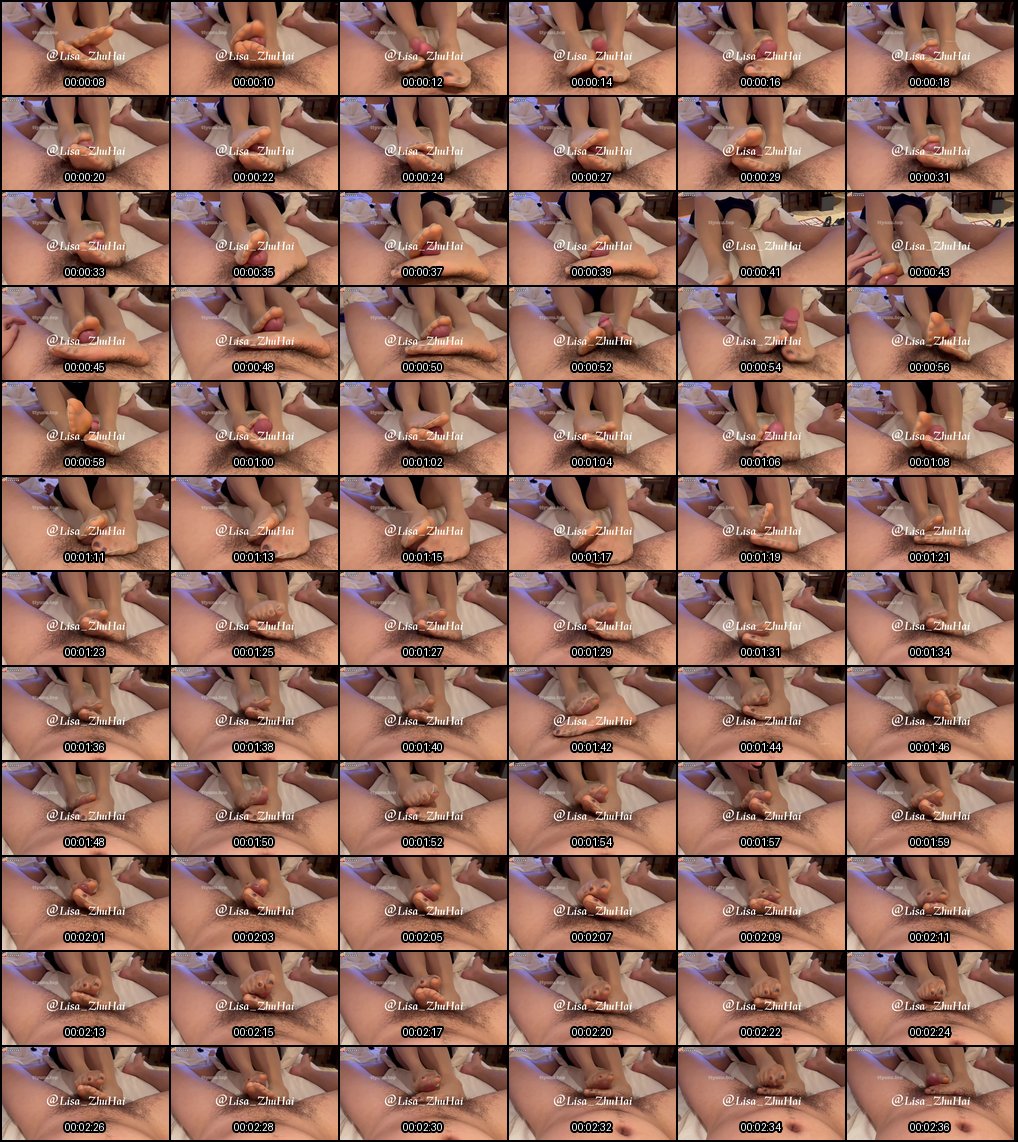 珠海LISA丝袜足交榨精_龟头责罚四爱极致诱惑