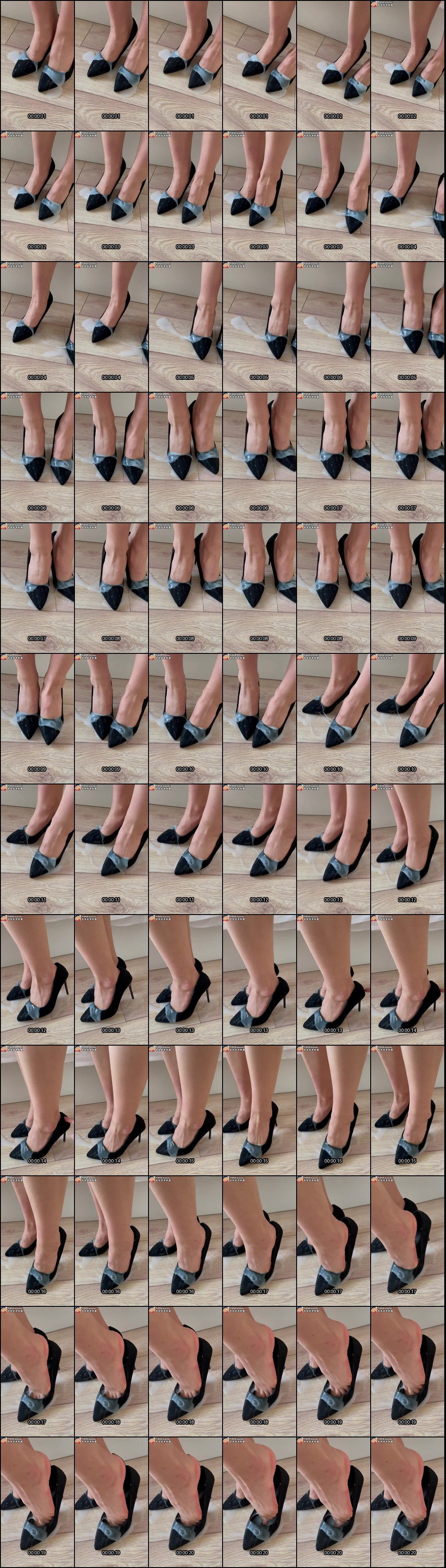 足控极致福利_精液射进高跟鞋_她穿着走路超刺激