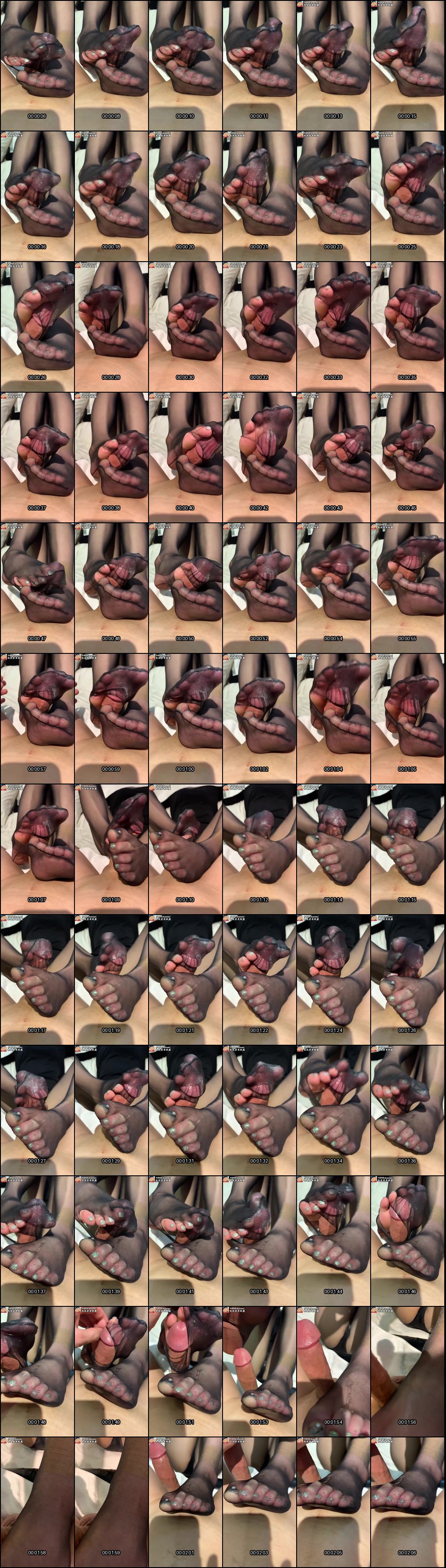 韩国女王丝袜足交榨精_极致恋足调教系列