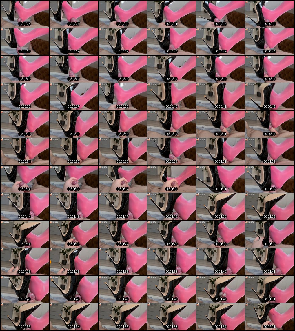 丝袜高跟诱惑_粉色丝袜足交激情玩法