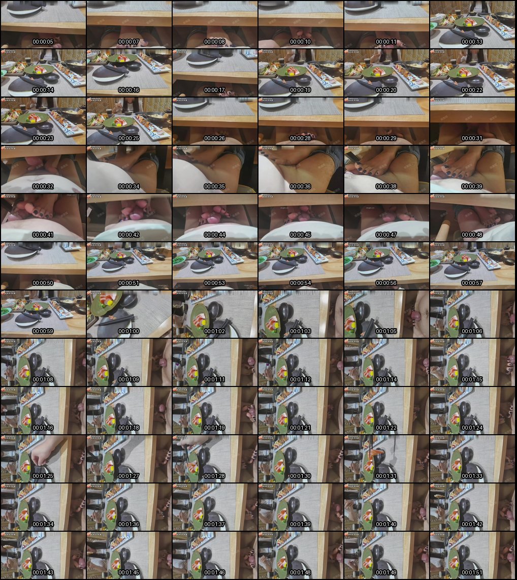 薇薇姐饭桌榨精诱惑_35号臭脚勾引欲罢不能