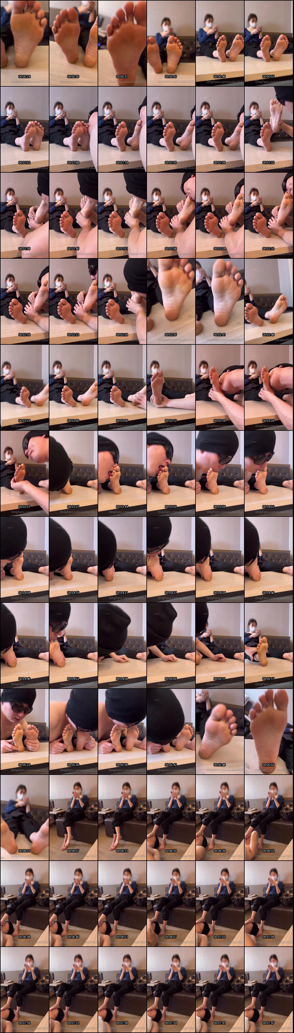 重口舔舐狂欢_逼脚屁眼腋下_味越重舔越猛