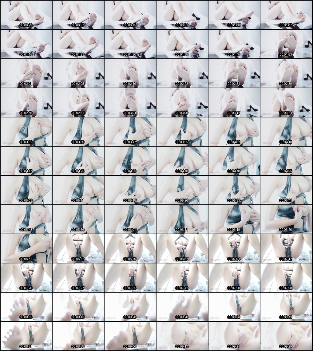 润滑液满溢的丝袜美脚_诱惑到无法自拔