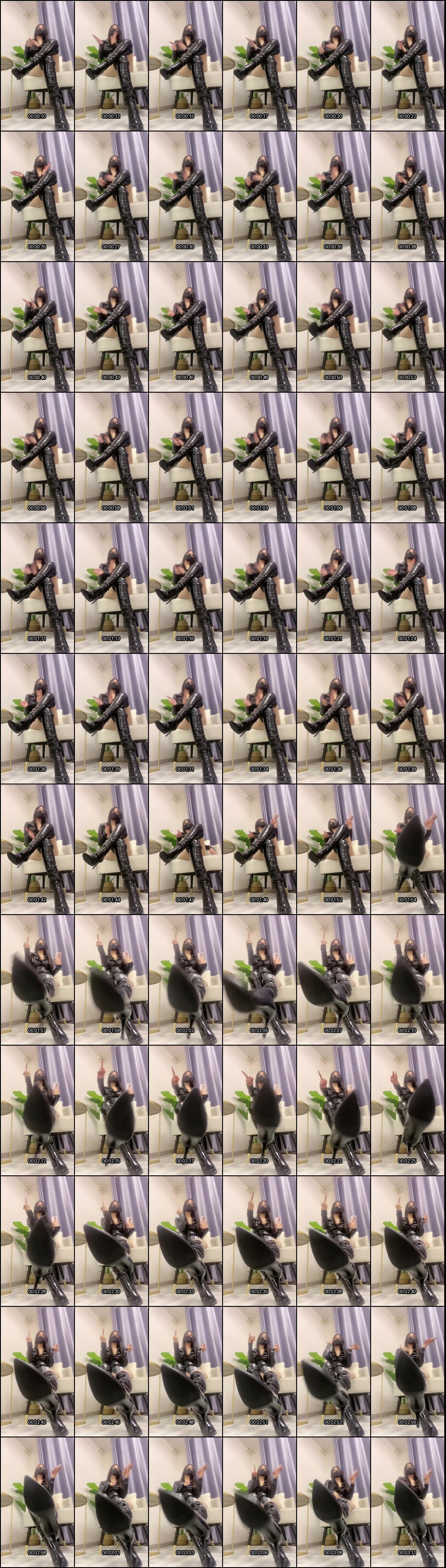 薇娅大小姐超爽红绿灯_恶毒女主靴下严厉压榨调教