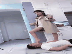 银儿愤怒爆发的极致调教狂欢