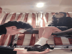 阿月调教可爱小学妹的禁忌诱惑