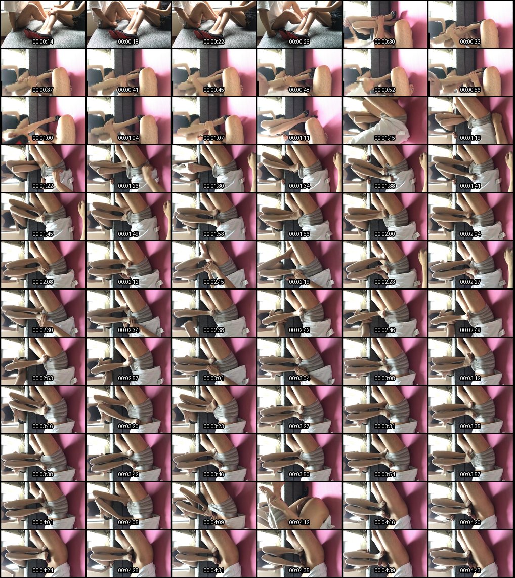 诱人姐姐丝袜美足诱惑