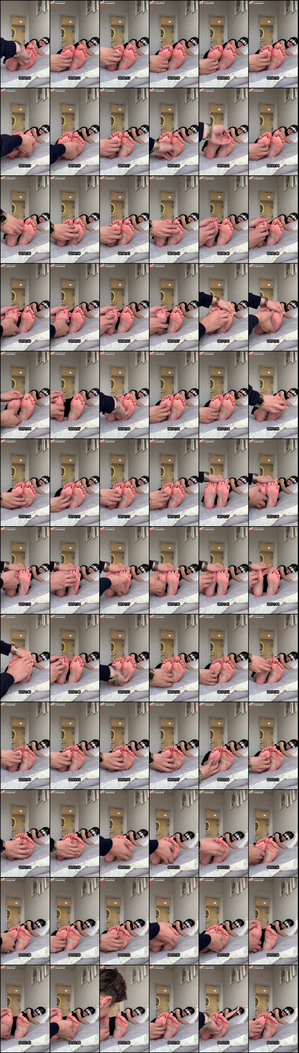 甜美少女红润玉足诱惑_挠脚心忍不住想一口吃掉