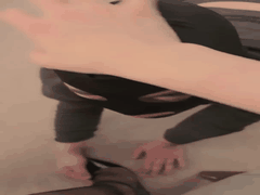 妆主大大丝袜诱惑招聘家奴_足控SM角色扮演大秀