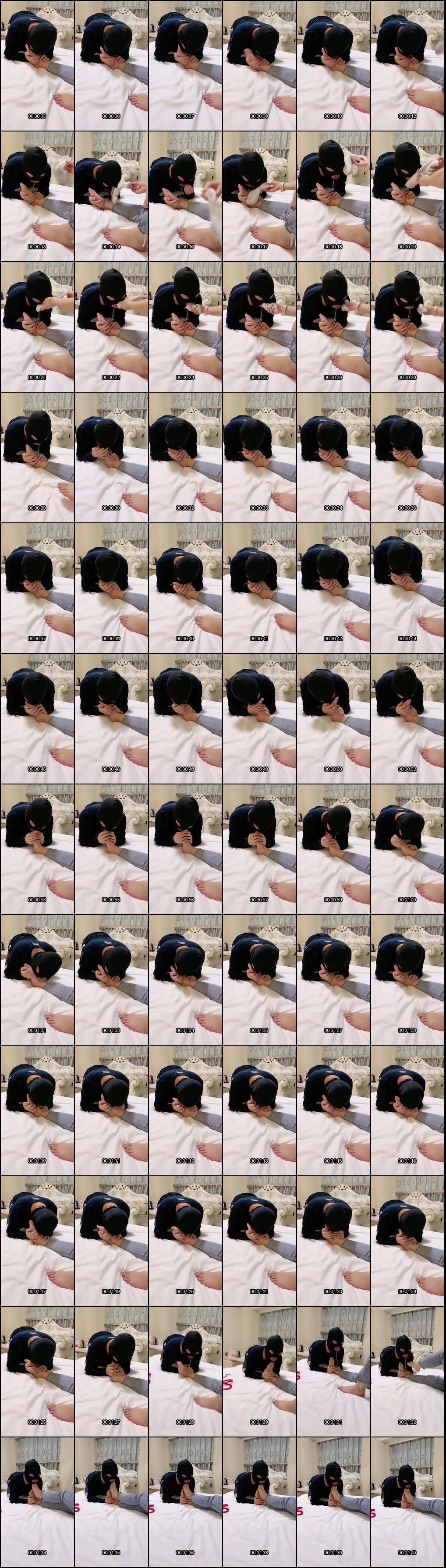 梦涵女王调教盛宴_踢裆羞辱_舔脚臣服与圣水洗礼