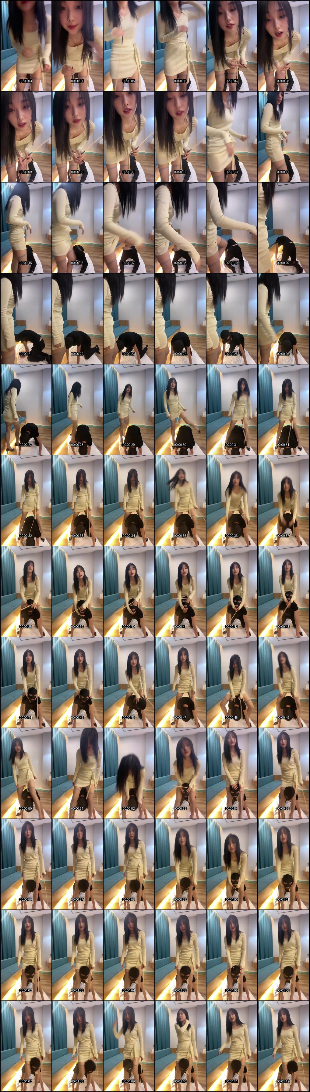 田甜圈脚奴专场_丝袜足控诱惑盛宴