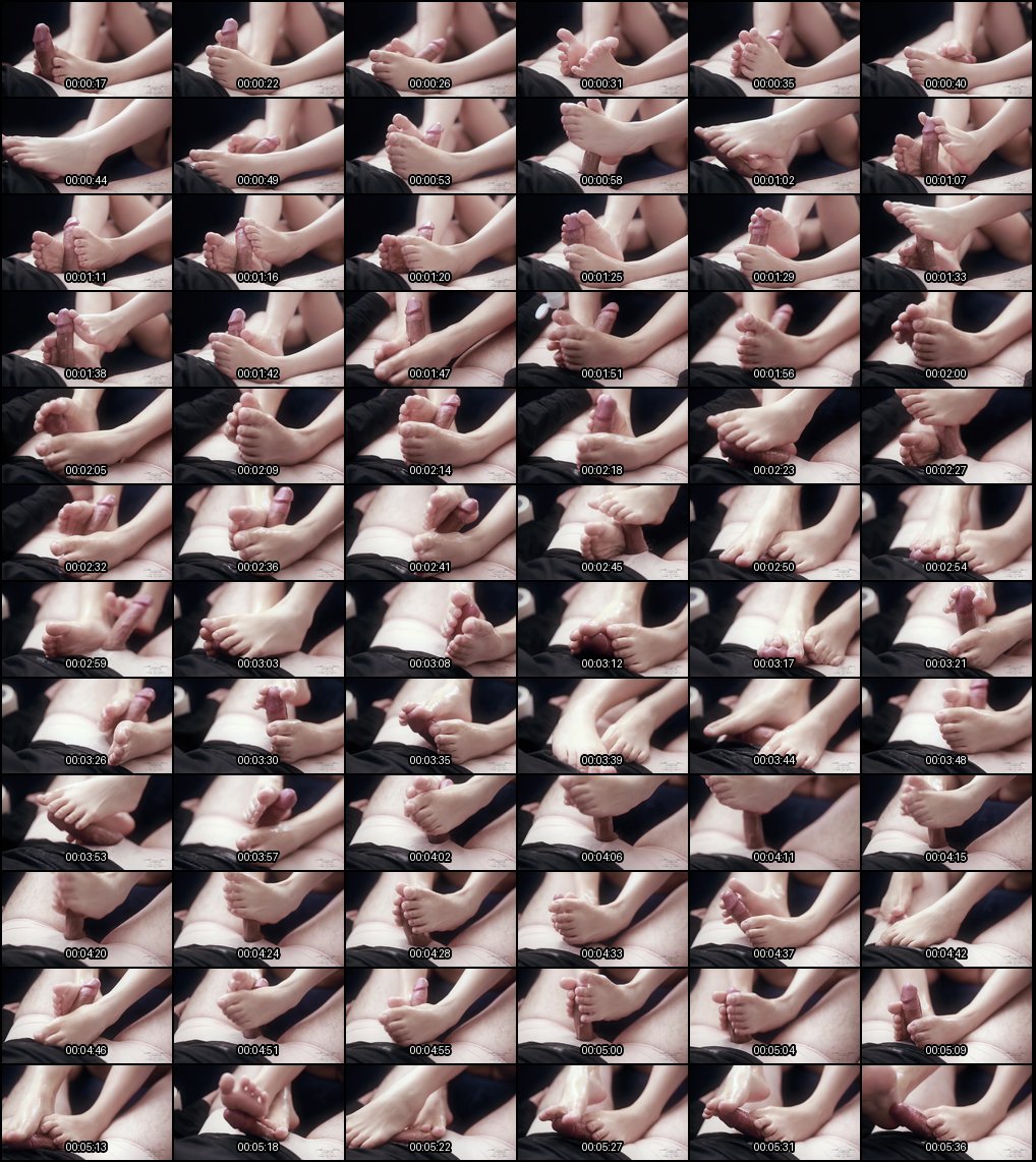 丝滑美足极致足交_诱惑玩弄巨屌高潮