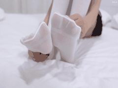 森萝财团VIP内部足控福利精选合集_网红萝莉足部诱惑特辑