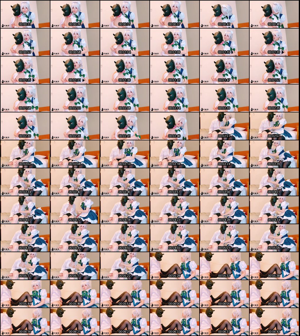 顺从宠物M男与女仆长的甜蜜调教时光_未公开福利