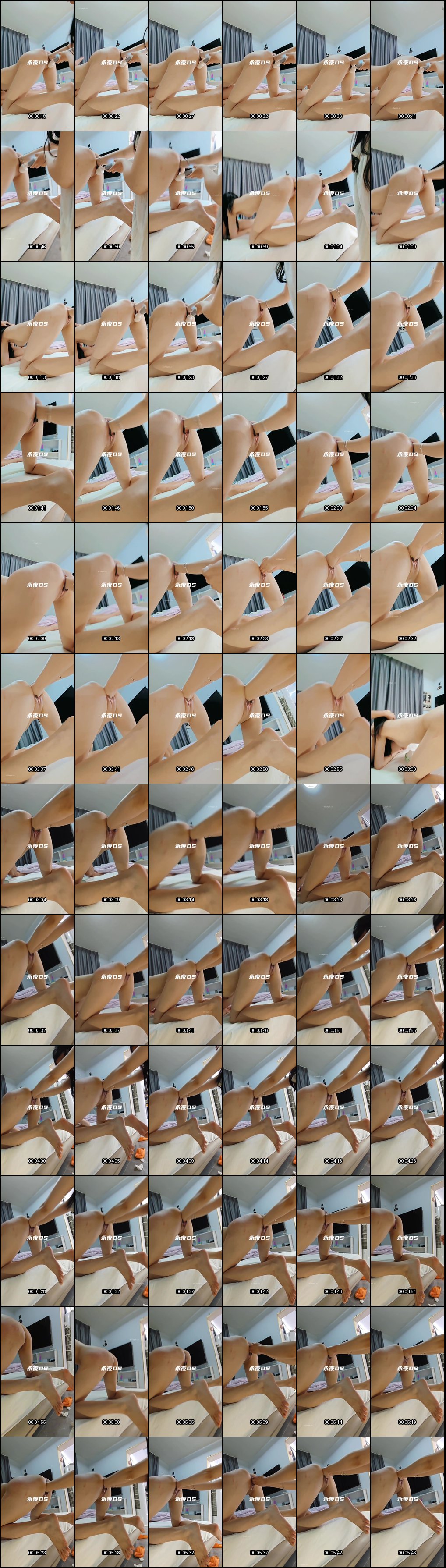 永夜DS dom023s_调教萝莉母狗_拳交喷水双穴轮插高潮狂欢