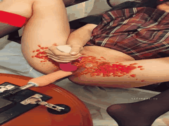 永夜DS调教萝莉母狗_拳交喷水双穴轮插极致高潮_7