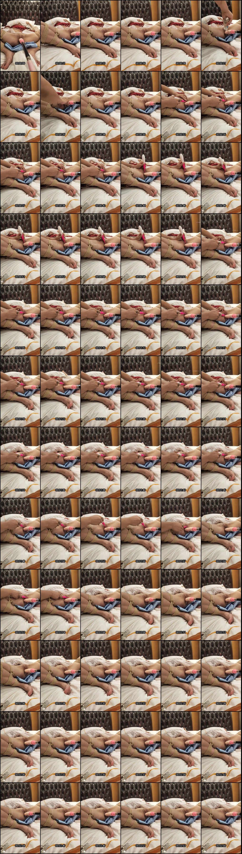 永夜DS调教萝莉母狗_拳交喷水双穴轮插极致高潮