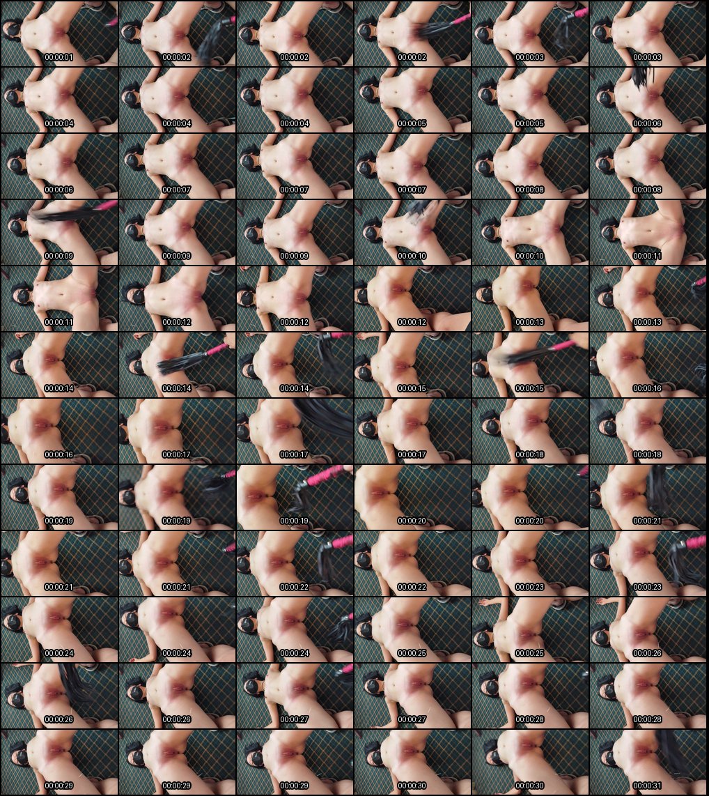 永夜DS调教萝莉母狗_拳交喷水双穴轮插极致高潮_1