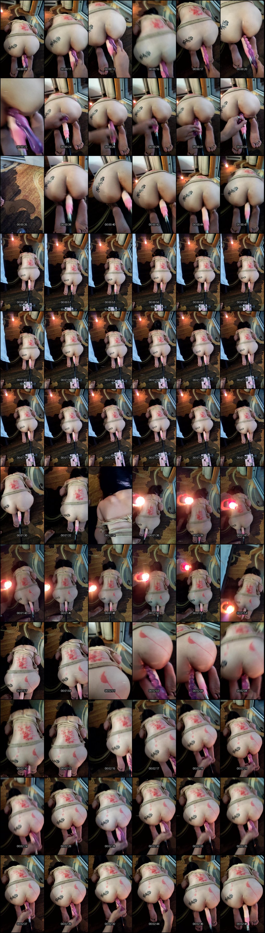 永夜DS调教萝莉母狗_拳交喷水双穴轮插高潮狂欢_2