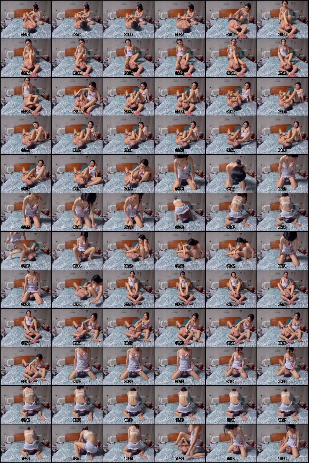 川野尤娜女王丝足调教合集_肉丝捆绑弟弟恋足舔袜狂欢