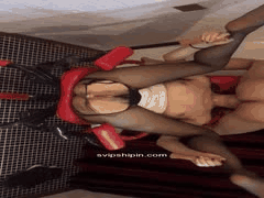 字母圈多人SM调教_巨乳骚母狗制服捆绑打屁股淫乱狂欢_1