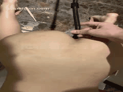 字母圈多人SM调教_巨乳骚母狗制服捆绑打屁股淫乱狂欢_6