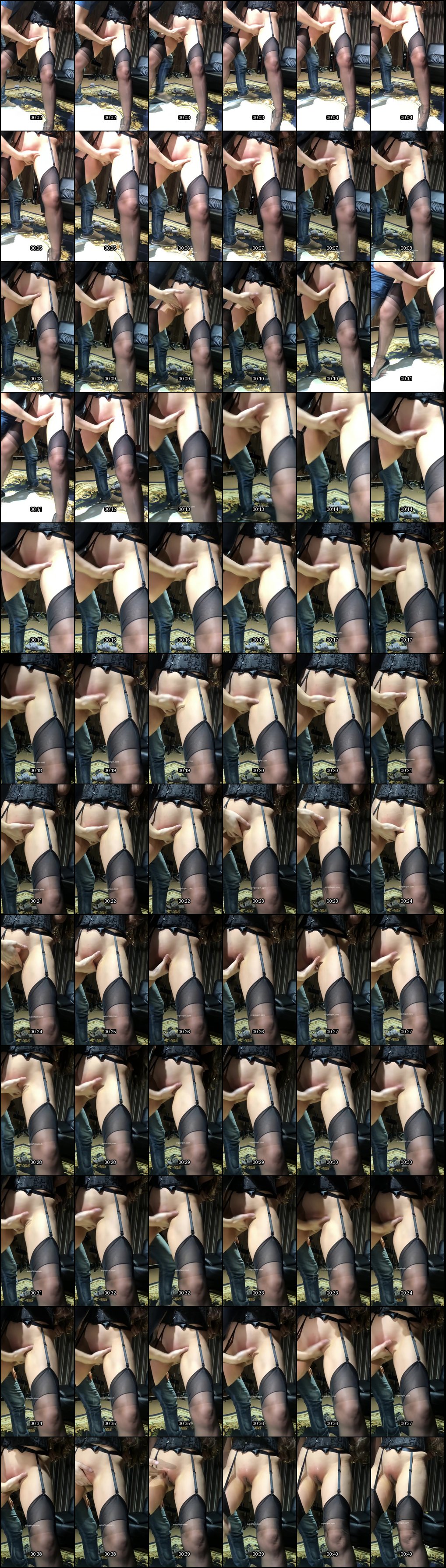 字母圈多人SM调教_巨乳骚母狗制服捆绑打屁股淫乱狂欢_8