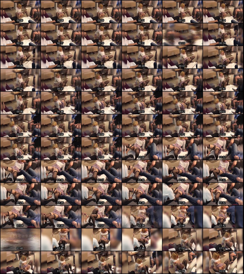 字母圈多人SM调教_巨乳骚母狗制服捆绑打屁股淫乱狂欢_1