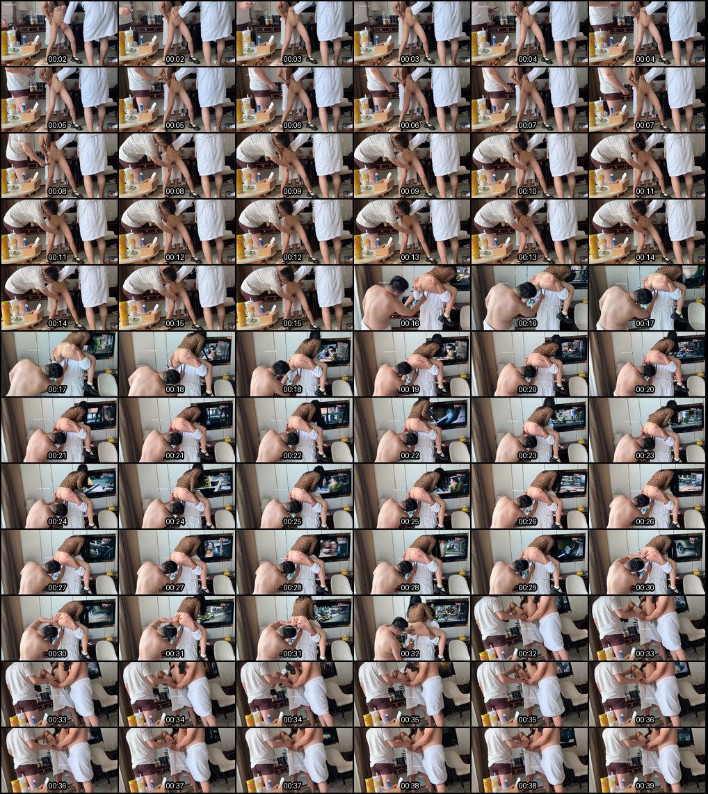 字母圈多人SM调教_巨乳骚母狗制服捆绑打屁股淫乱盛宴_6