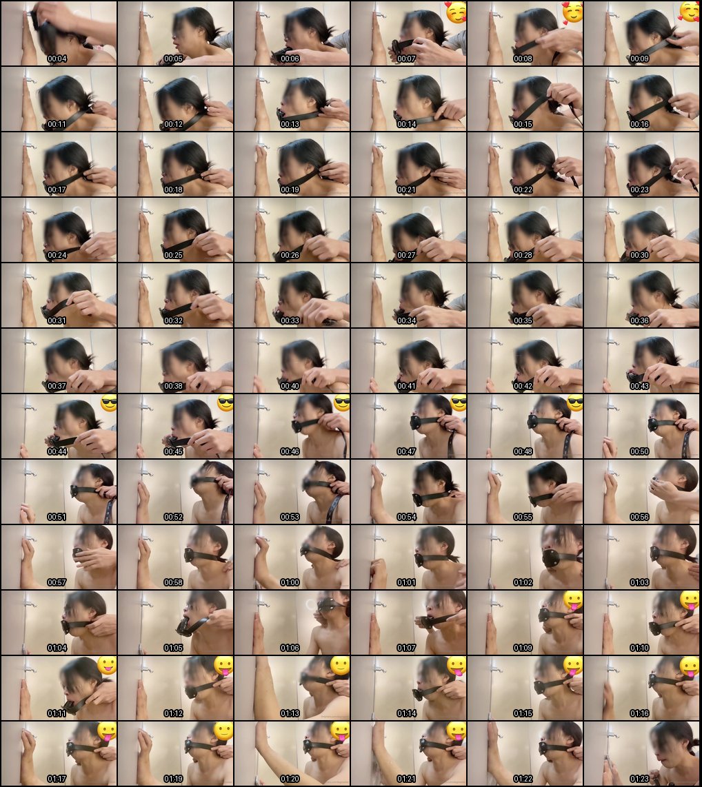 香港女母狗SM调教实录_口交滴蜡肛交激情打桩机_1