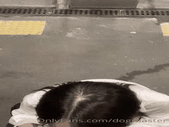 香港女母狗SM调教狂欢_口交滴蜡肛交打桩机全过程_1