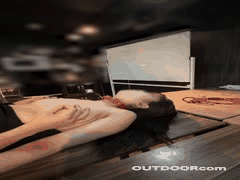 感度S级_重度受虐狂美艳女郎户外站立后入狂欢_原始欲望爆发_呻吟不止