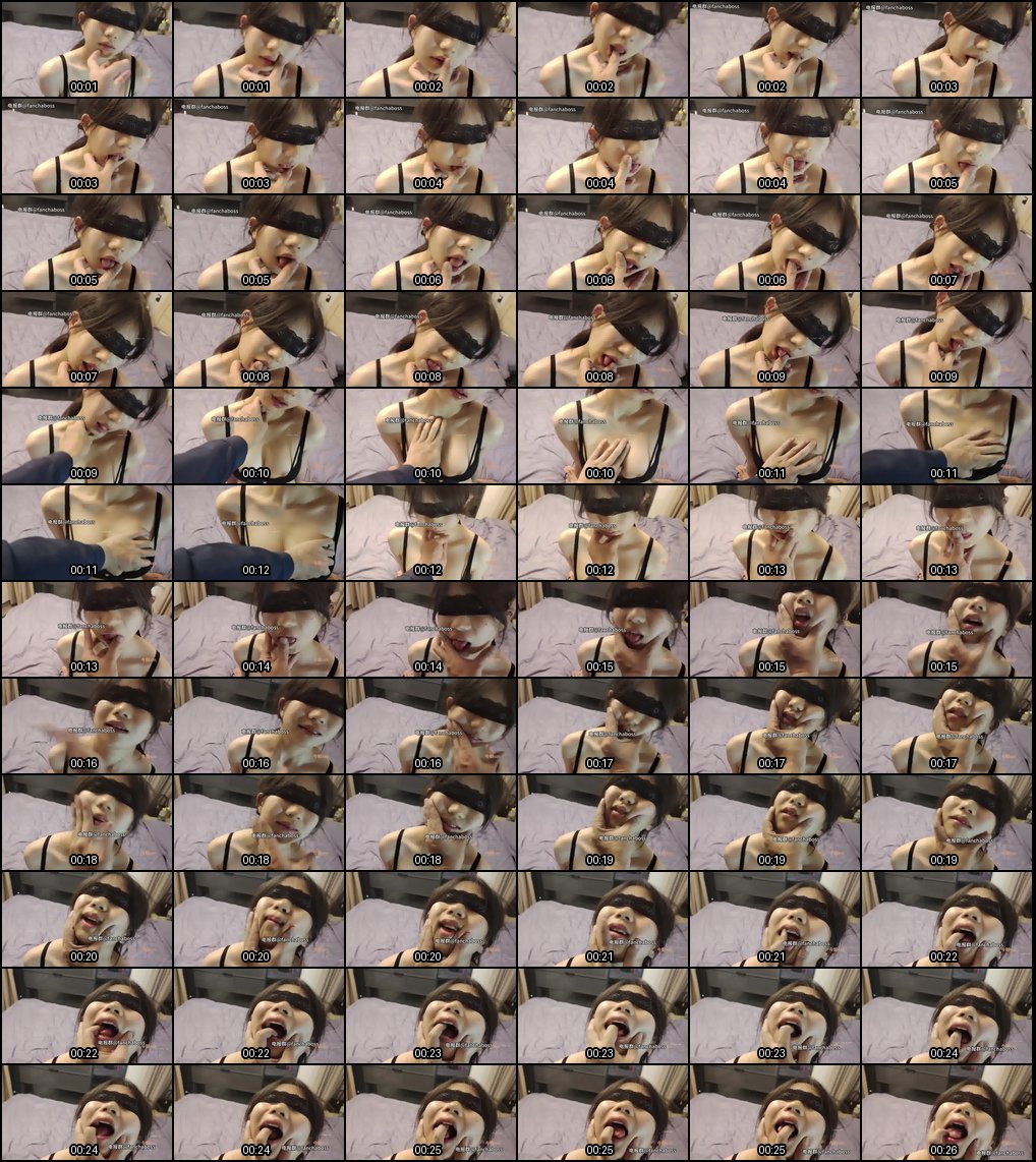 今朝SM大神推特调教各种女奴_重口味SM视频_1