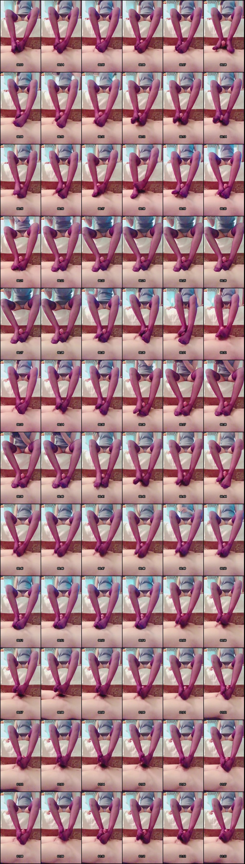 极品女王Kimi足交榨精系列，这双美脚真值得一舔！