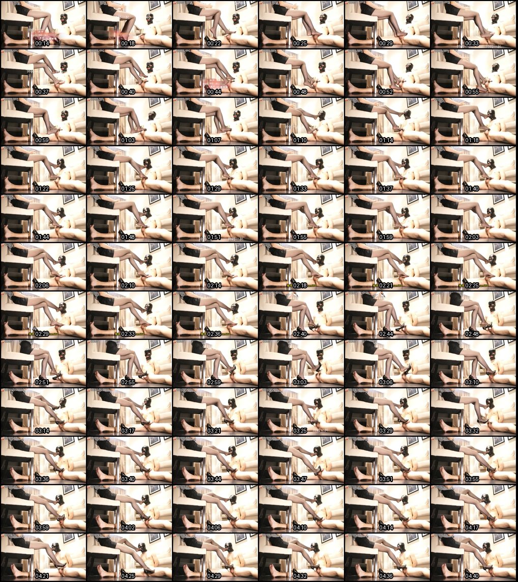 女王丝足诱惑：无可挑剔的足部盛宴，让人欲罢不能