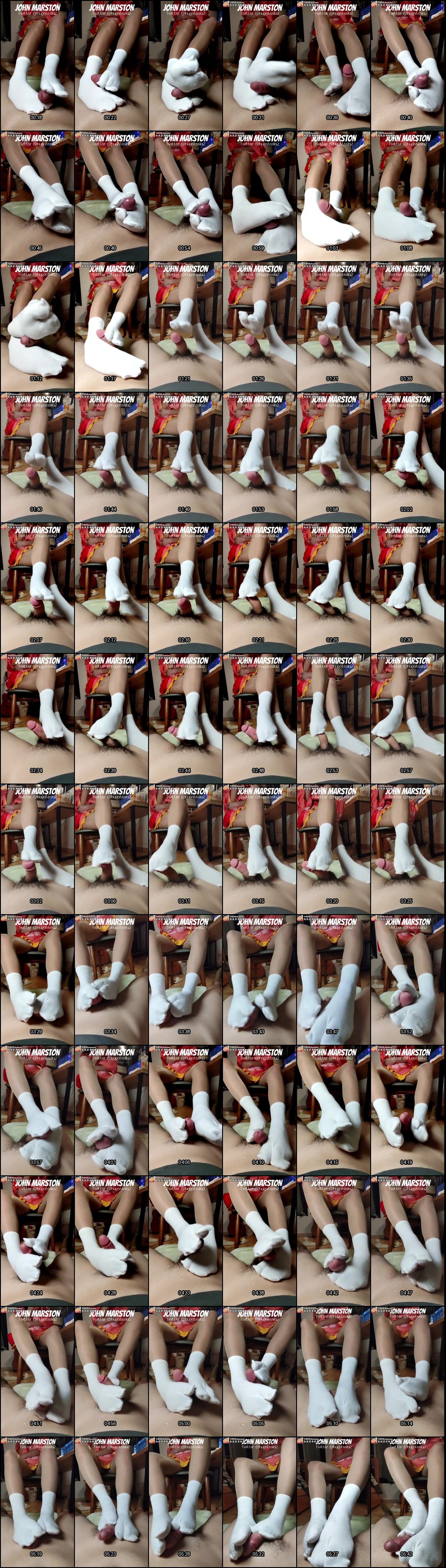 极品白袜丝足诱惑：足交高潮有感觉，更多精彩内容