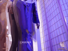 高颜值糖心博主丝足诱惑，足交细节拉满超刺激~