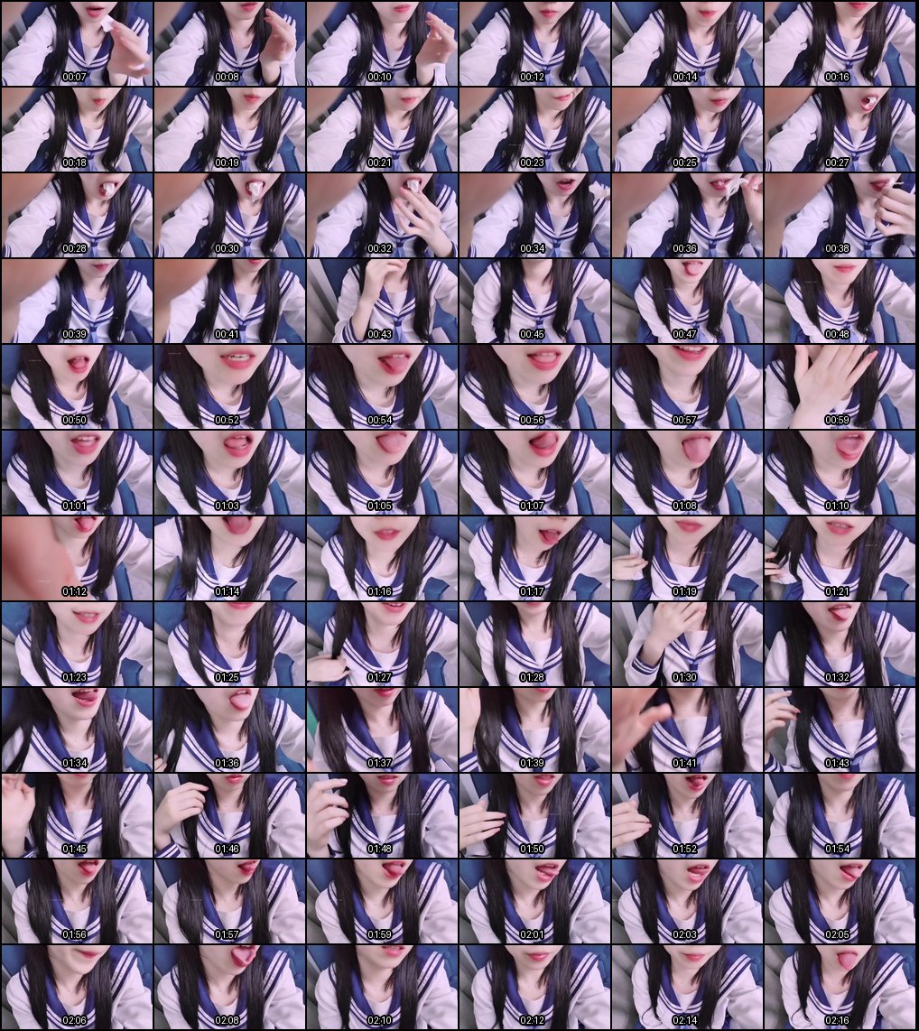 反差JK福利姬'故里'甜盐双面：乳夹肛塞狐尾诱惑大秀