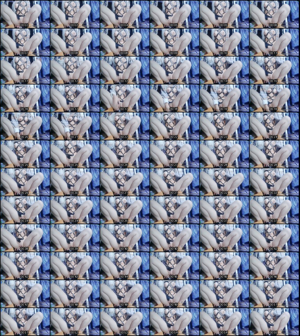 宿舍福利姬穿束缚衣诱惑！九水福利姬宿舍SM玩法