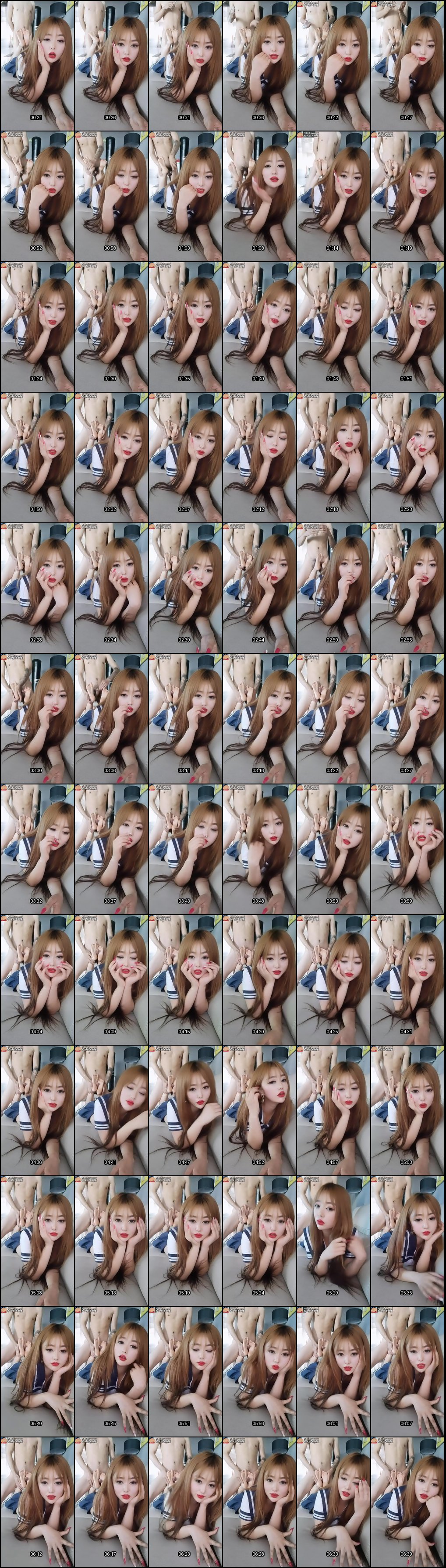 婳宜浅夏裸足露脸足交：背身诱惑与语言羞辱高潮