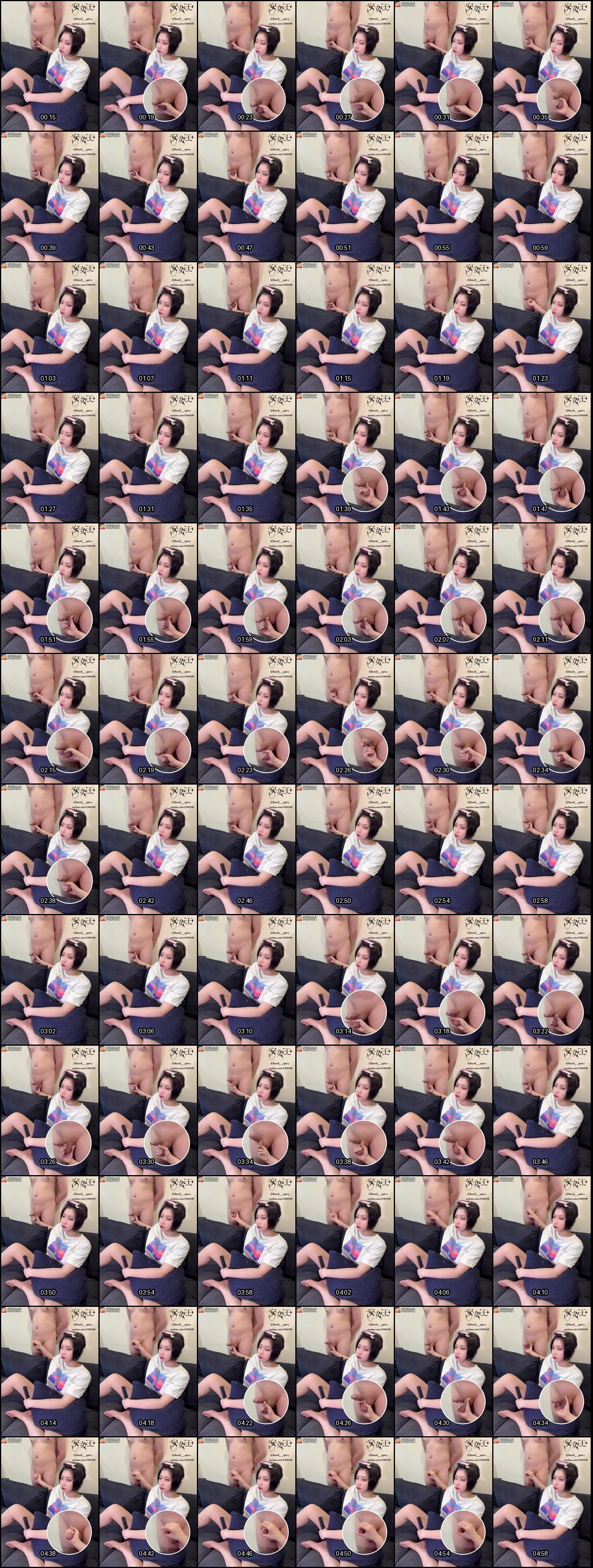 安女王SM调教：虐阳打飞机与蛋蛋极限折磨