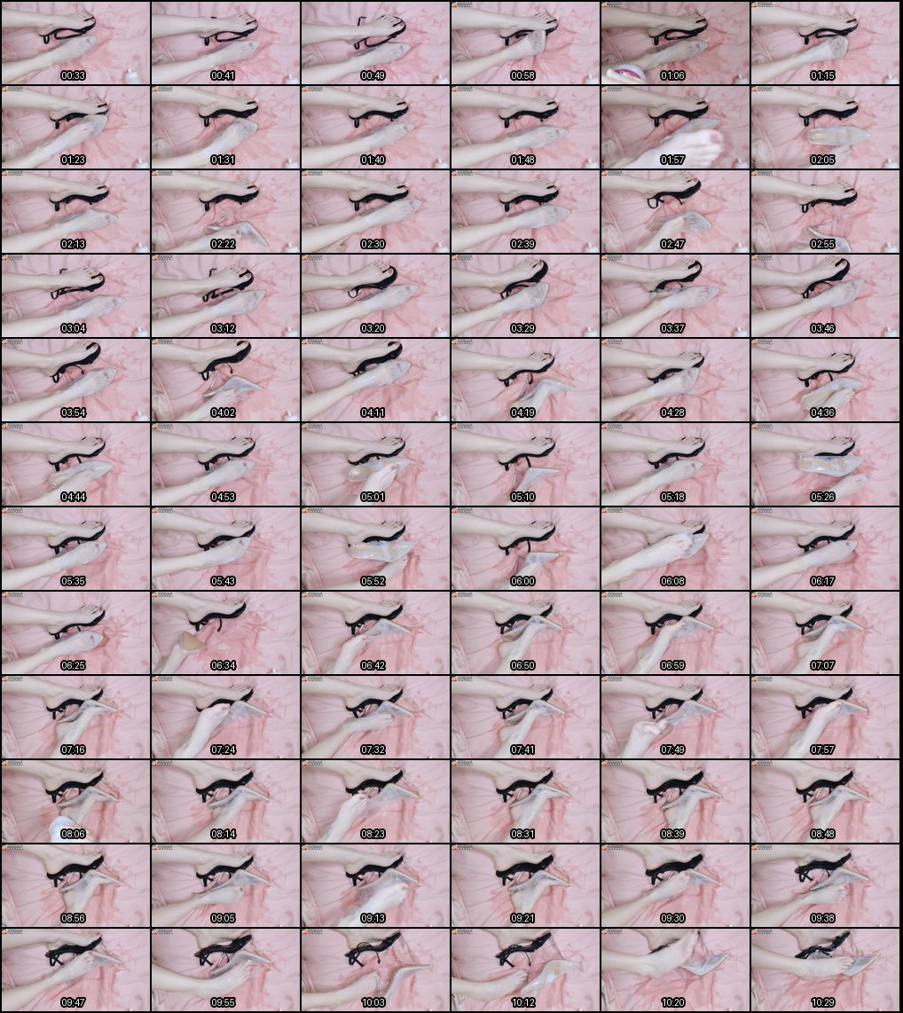 高颜值晴子裸足丝袜诱惑，倒入酸奶带来极致酸爽快感！