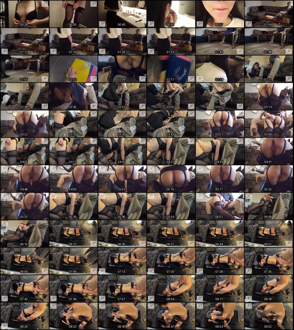 黑丝无内助理桃子PeachMaso：工作失误遭惩罚调教，丝袜肥臀母狗初次转正23V合集